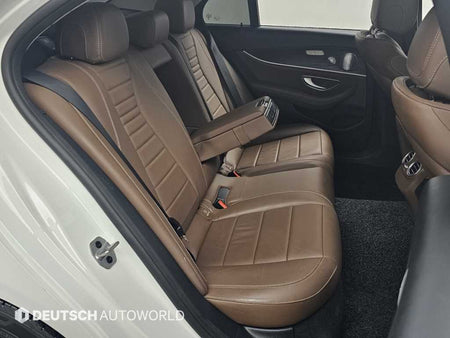Mercedes-Benz E-Class — photo 11
