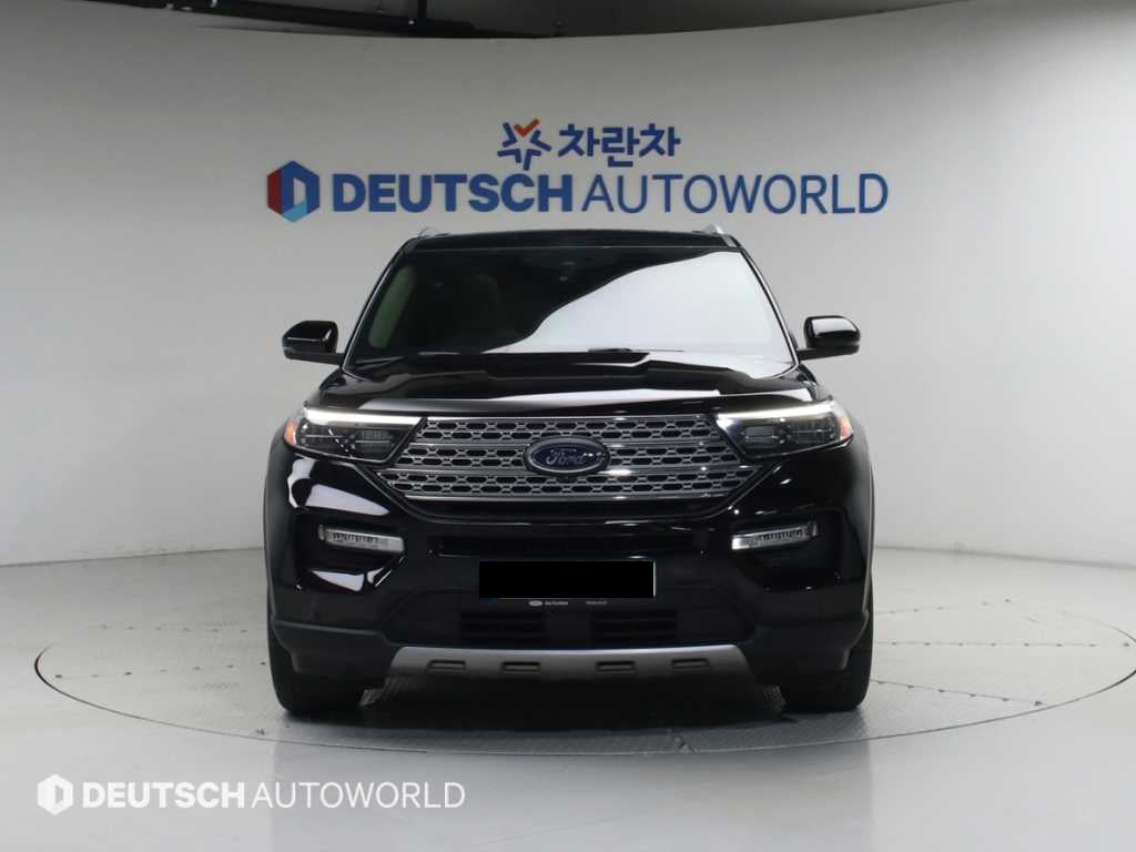 Ford Explorer — photo 03