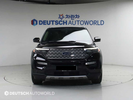 Ford Explorer — photo 03