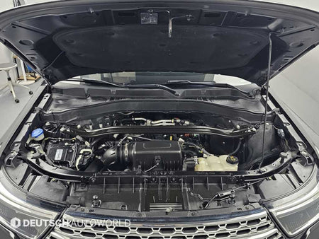 Ford Explorer — photo 05