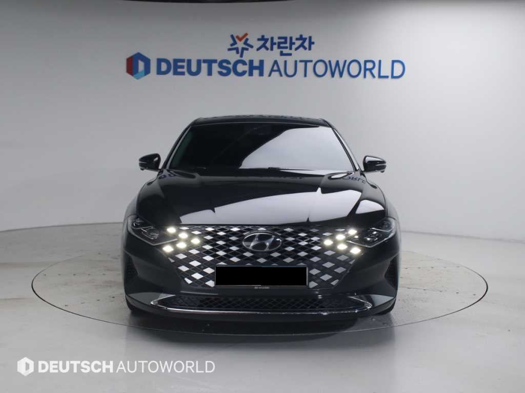 Hyundai Grandeur — photo 03