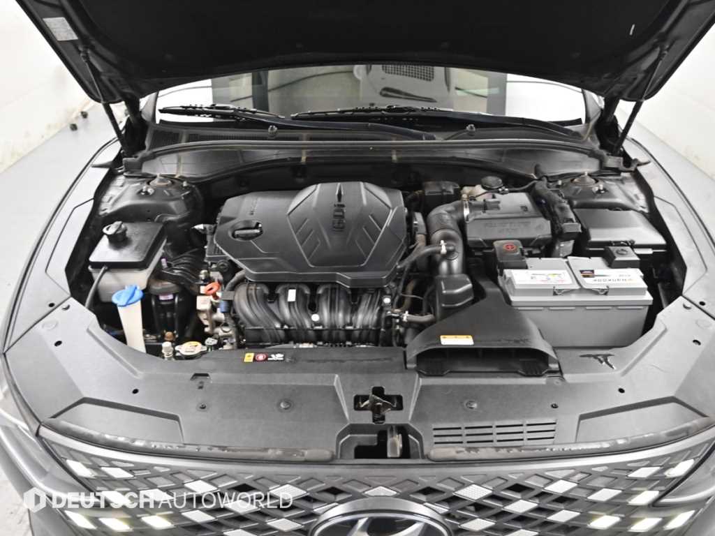 Hyundai Grandeur — photo 06