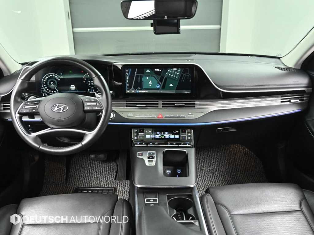 Hyundai Grandeur — photo 07