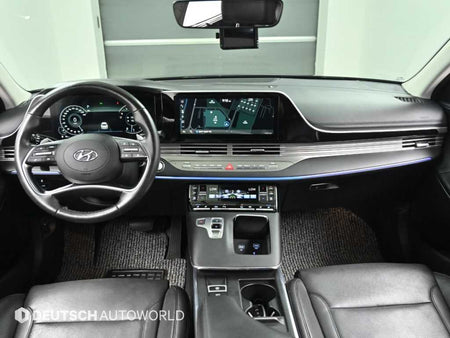 Hyundai Grandeur — photo 07