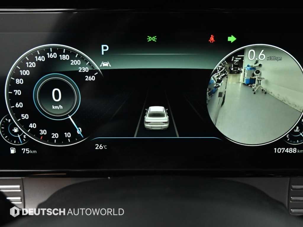 Hyundai Grandeur — photo 08