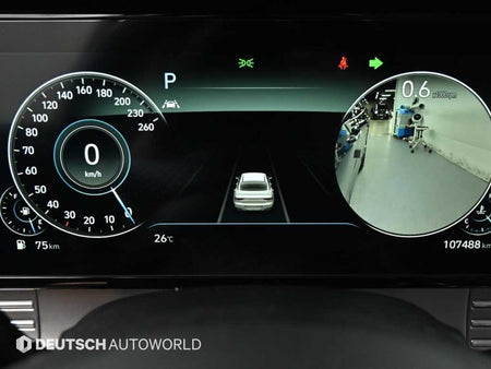 Hyundai Grandeur — photo 08