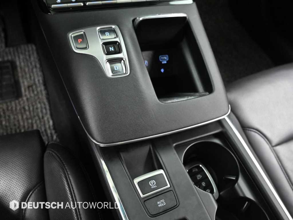 Hyundai Grandeur — photo 09