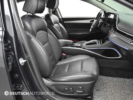 Hyundai Grandeur — photo 10