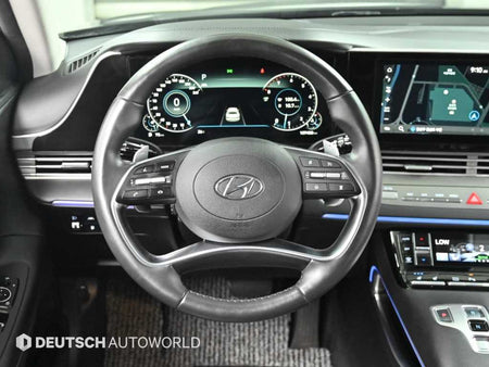 Hyundai Grandeur — photo 13