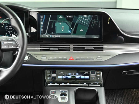 Hyundai Grandeur — photo 14