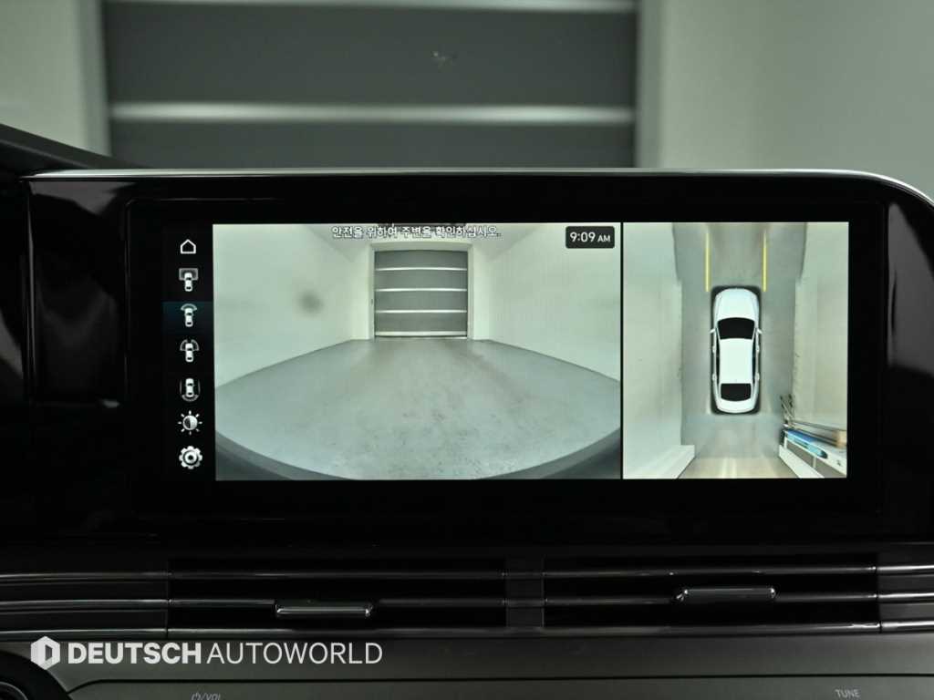 Hyundai Grandeur — photo 15