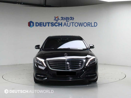 Mercedes-Benz S-Class — photo 03