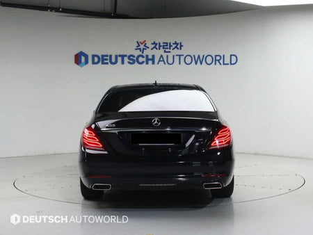 Mercedes-Benz S-Class — photo 04