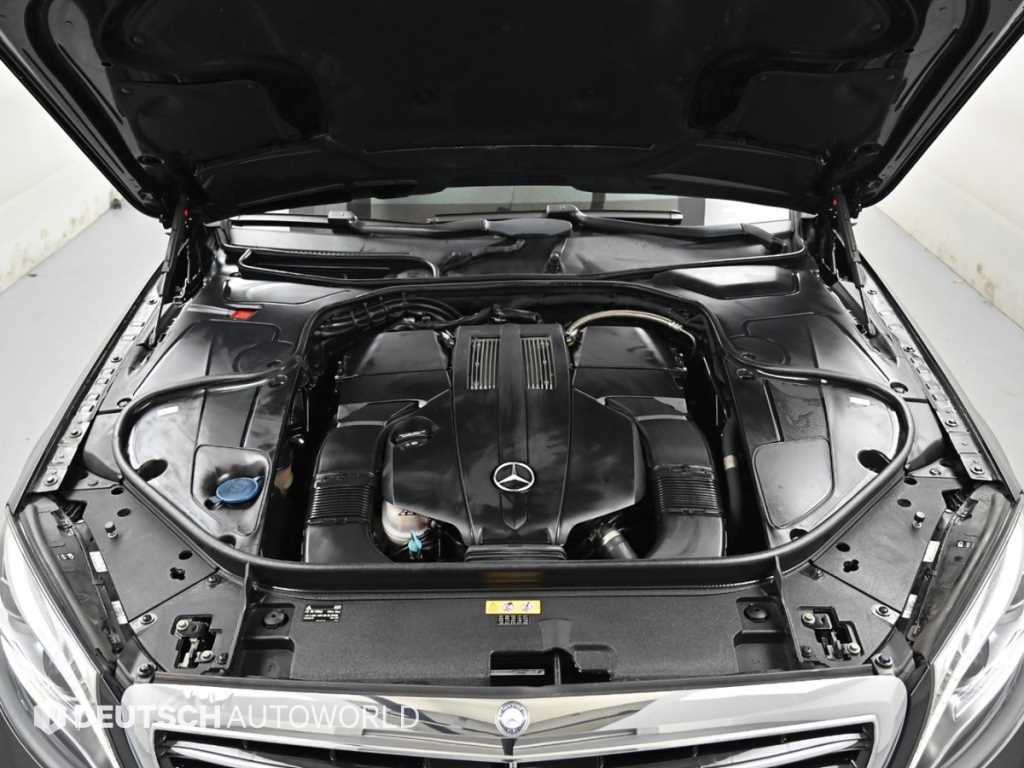 Mercedes-Benz S-Class — photo 06