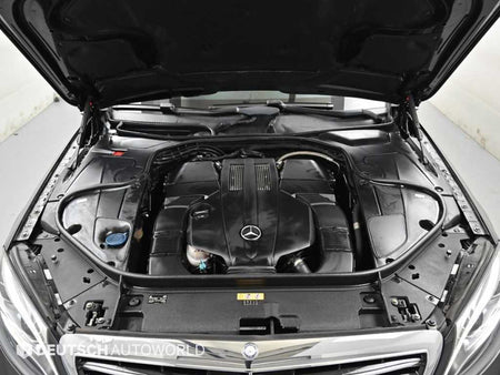 Mercedes-Benz S-Class — photo 06