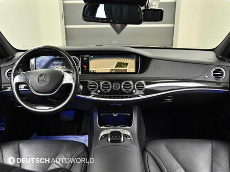 Mercedes-Benz S-Class — photo 07