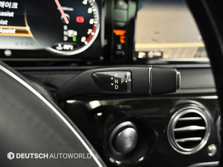 Mercedes-Benz S-Class — photo 09