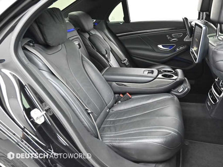 Mercedes-Benz S-Class — photo 12