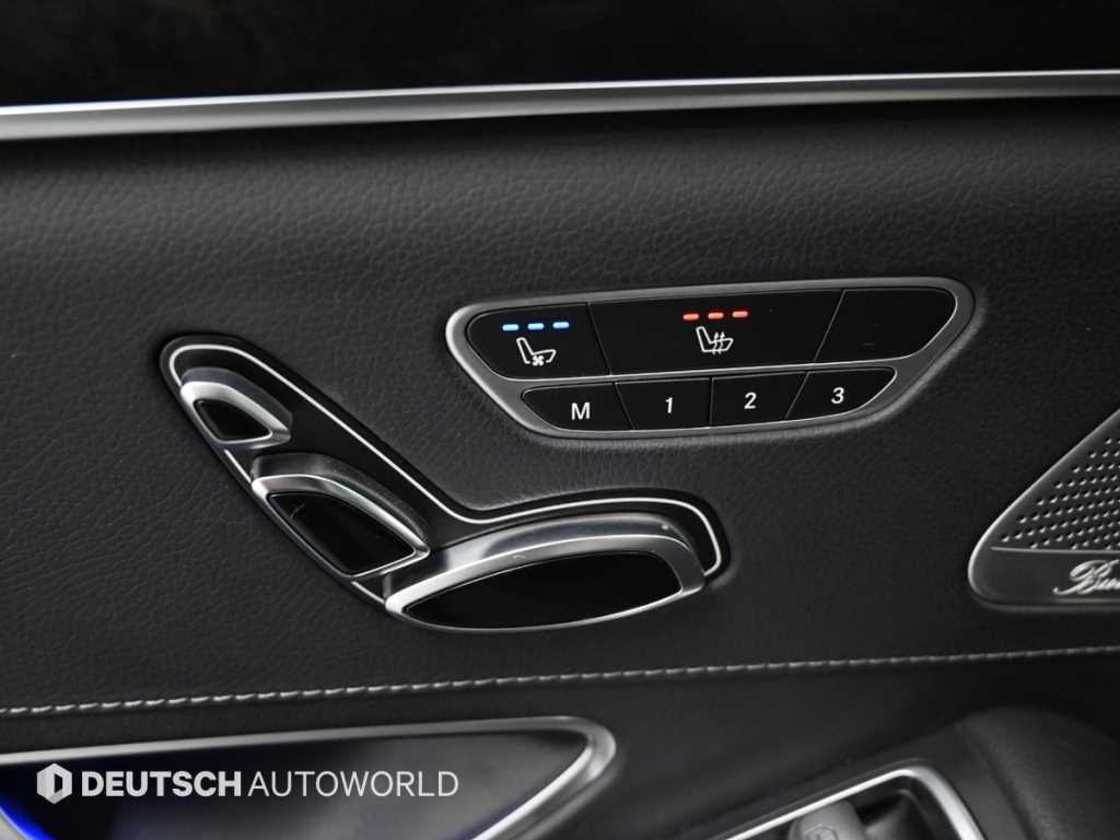 Mercedes-Benz S-Class — photo 16