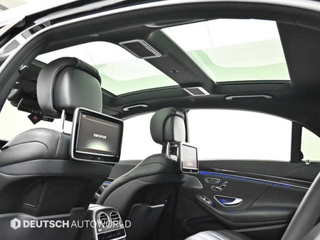 Mercedes-Benz S-Class — photo 18