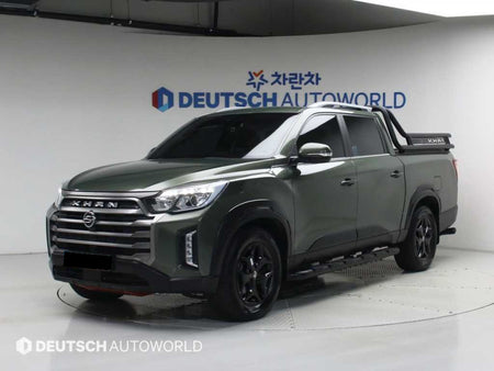 KGM Rexton — photo 01