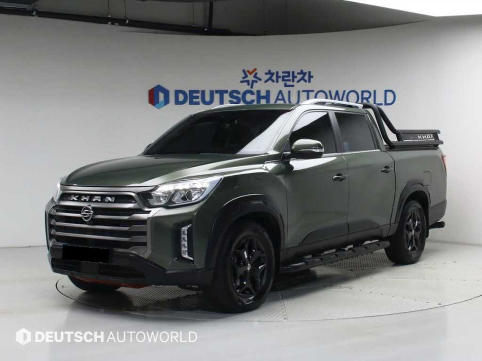 KGM Rexton — photo 01