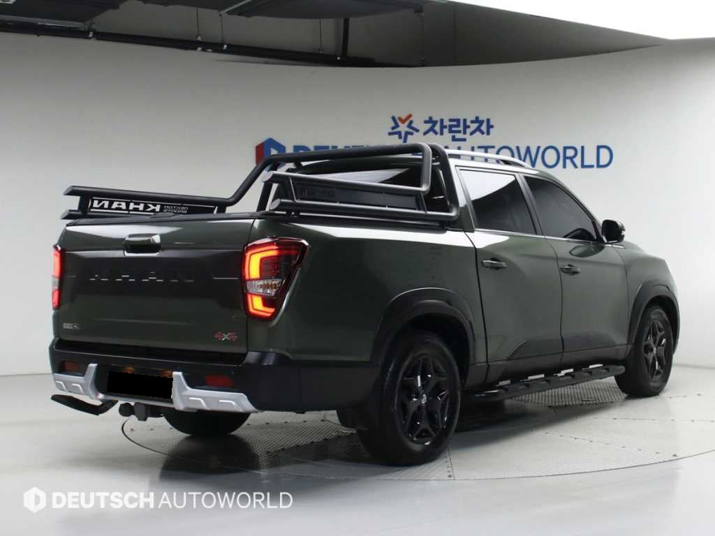 KGM Rexton — photo 02