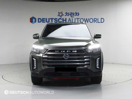 KGM Rexton — photo 03