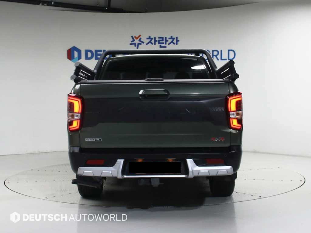 KGM Rexton — photo 04