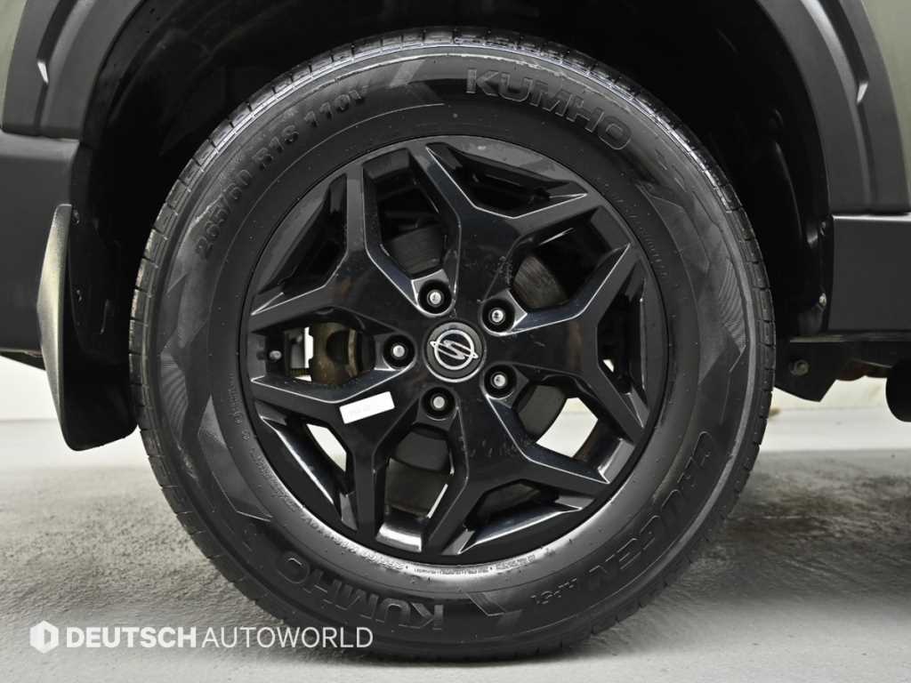 KGM Rexton — photo 05