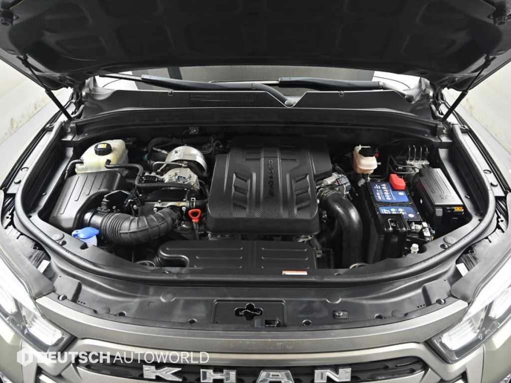 KGM Rexton — photo 06