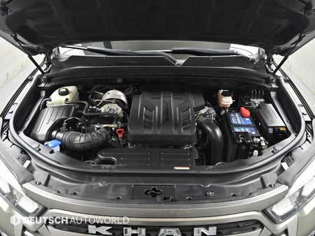 KGM Rexton — photo 06