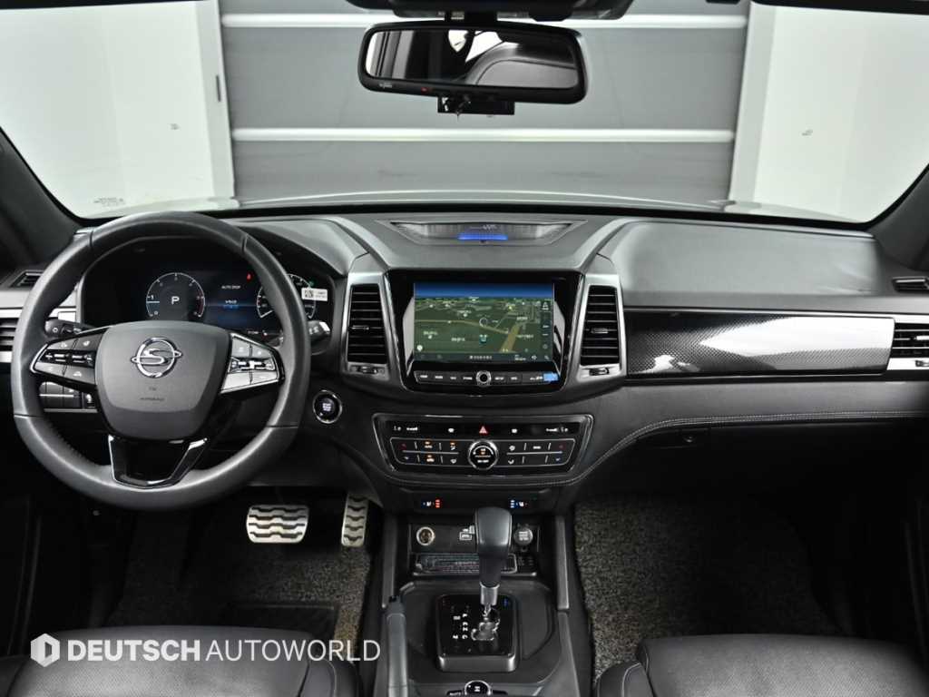 KGM Rexton — photo 07