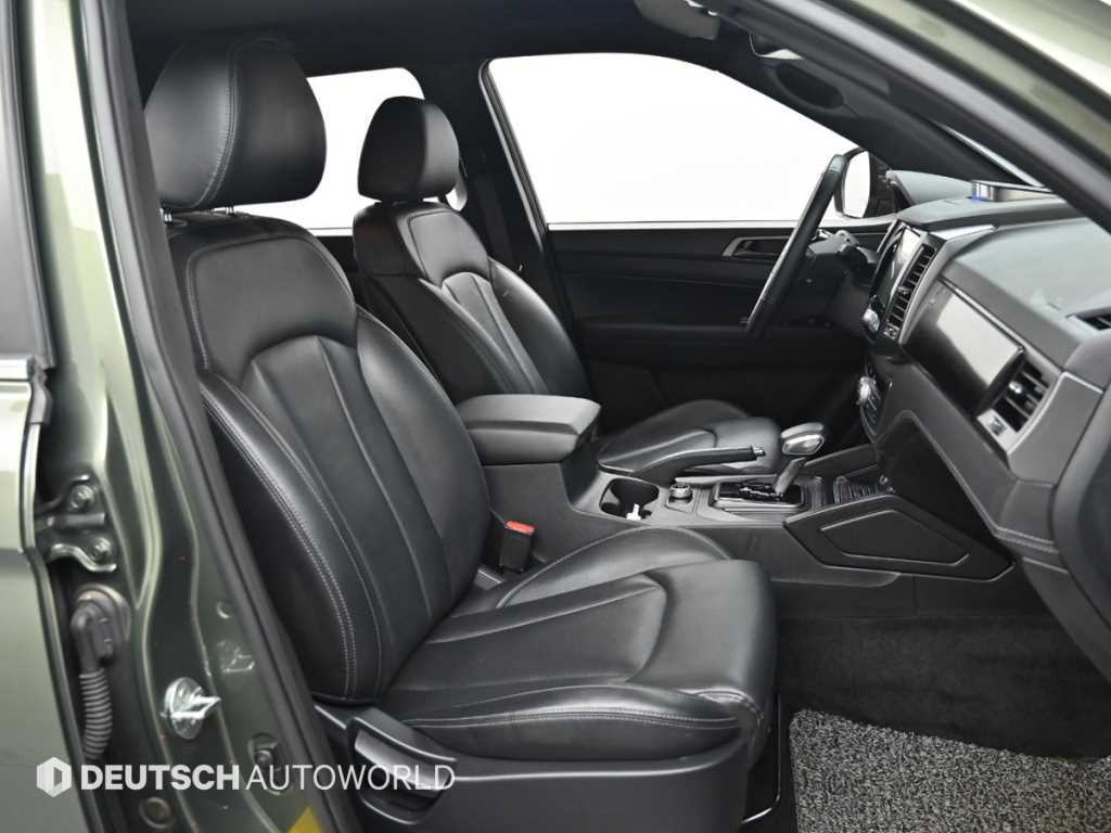 KGM Rexton — photo 10