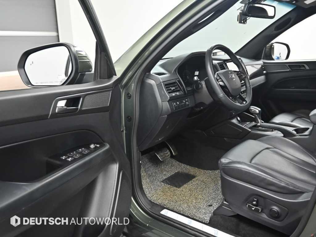 KGM Rexton — photo 11