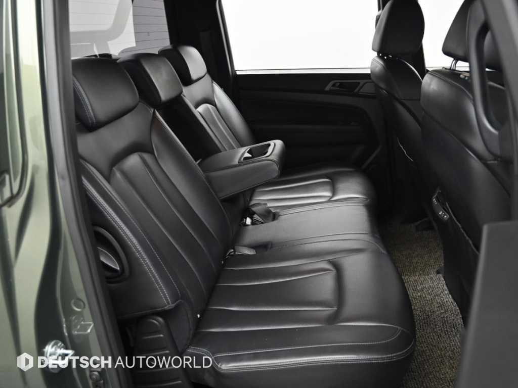 KGM Rexton — photo 12