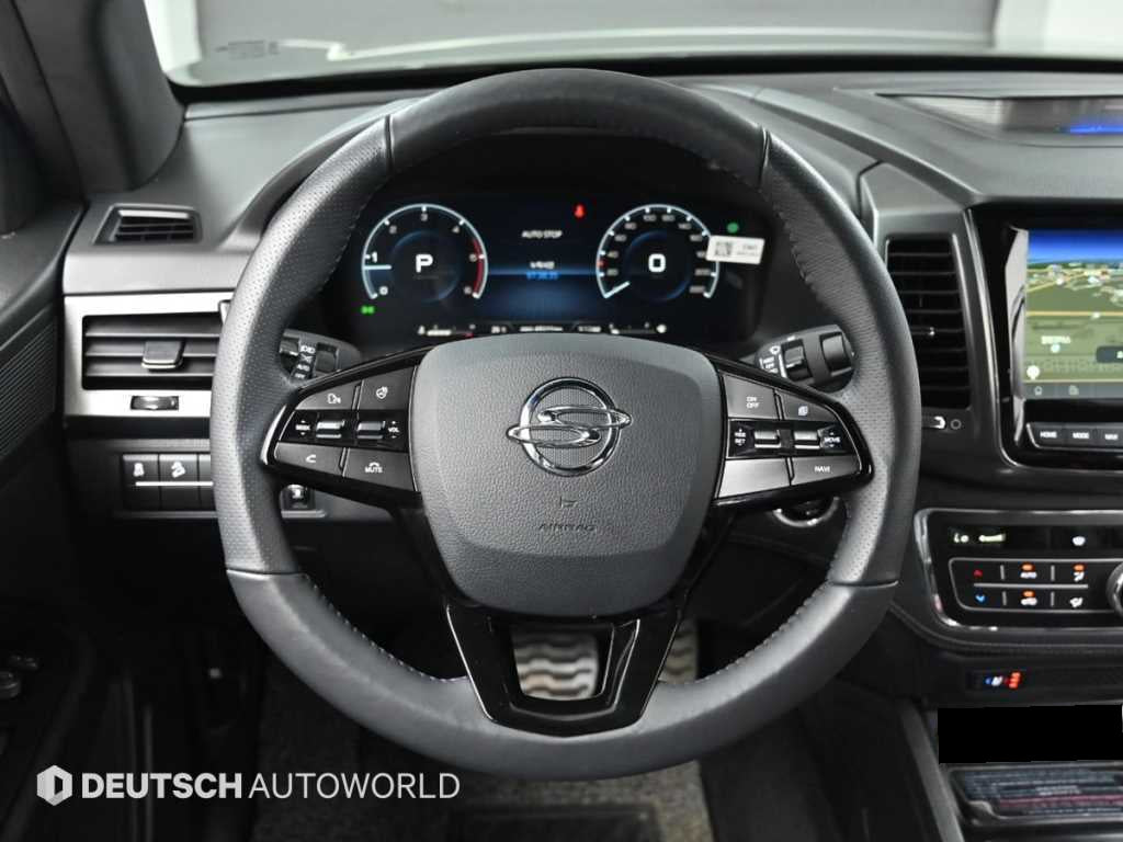 KGM Rexton — photo 13