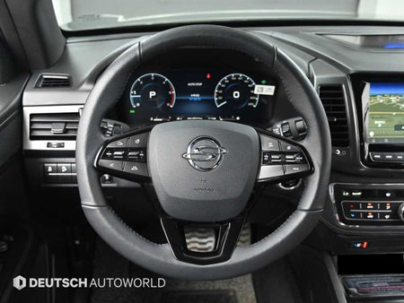 KGM Rexton — photo 13