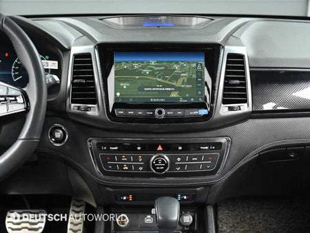 KGM Rexton — photo 14