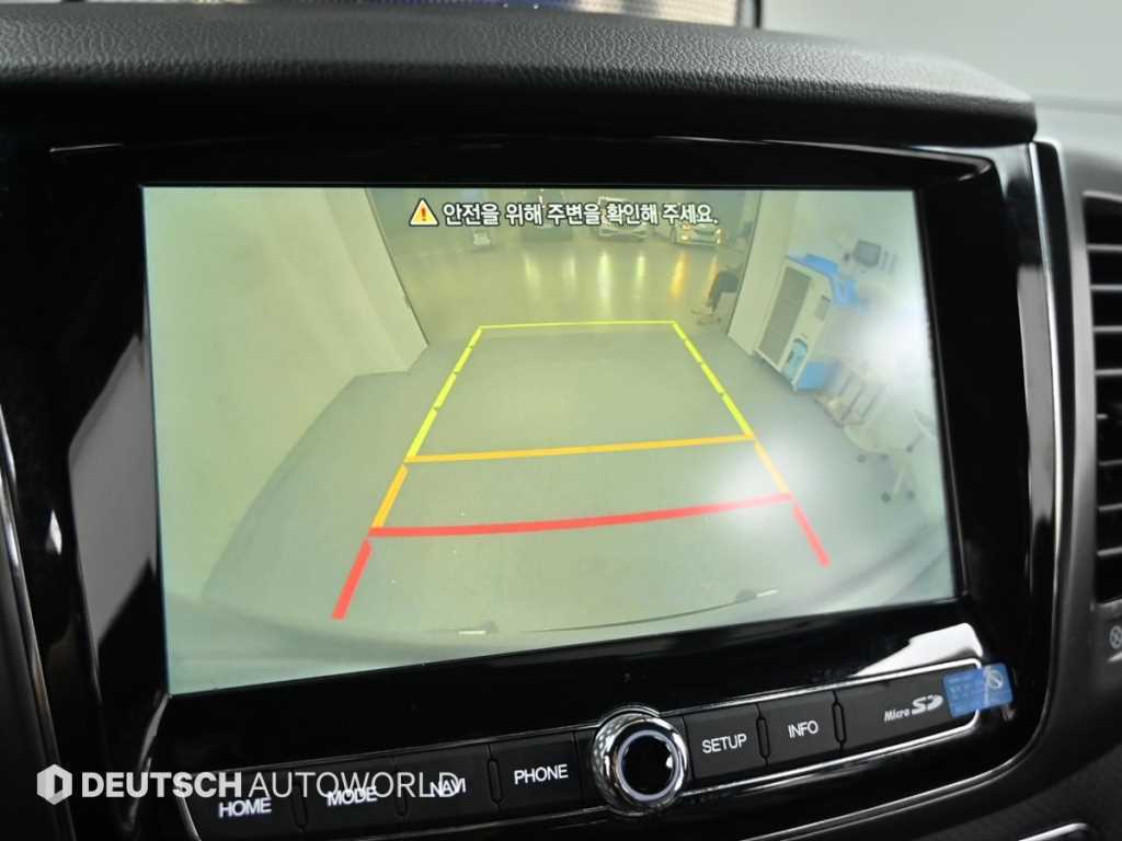 KGM Rexton — photo 15