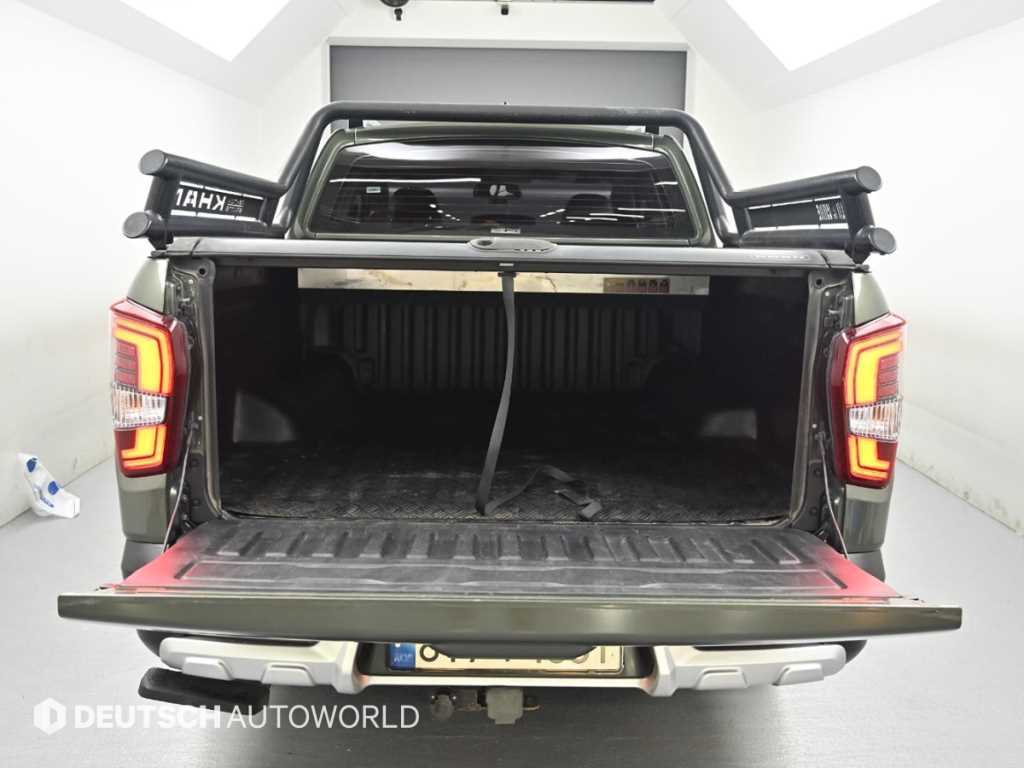 KGM Rexton — photo 19