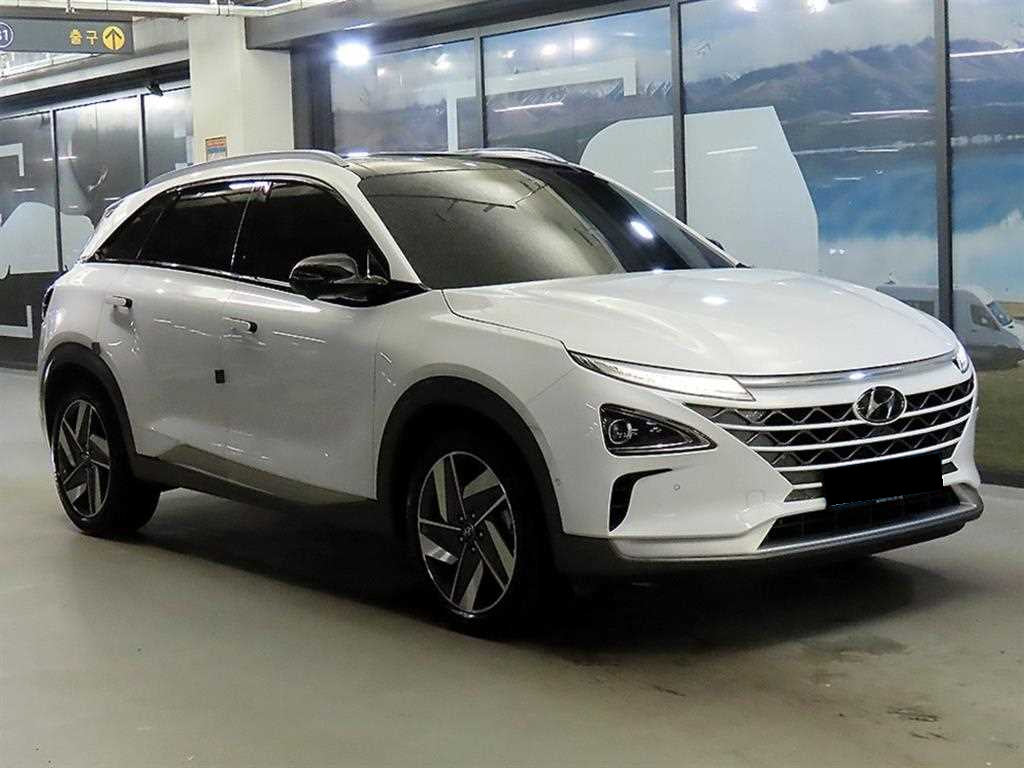 Hyundai Nexo — photo 01
