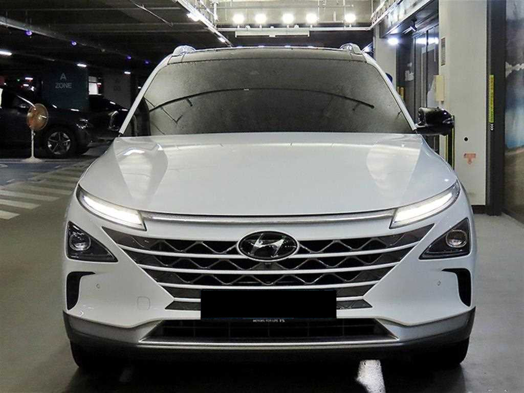 Hyundai Nexo — photo 02