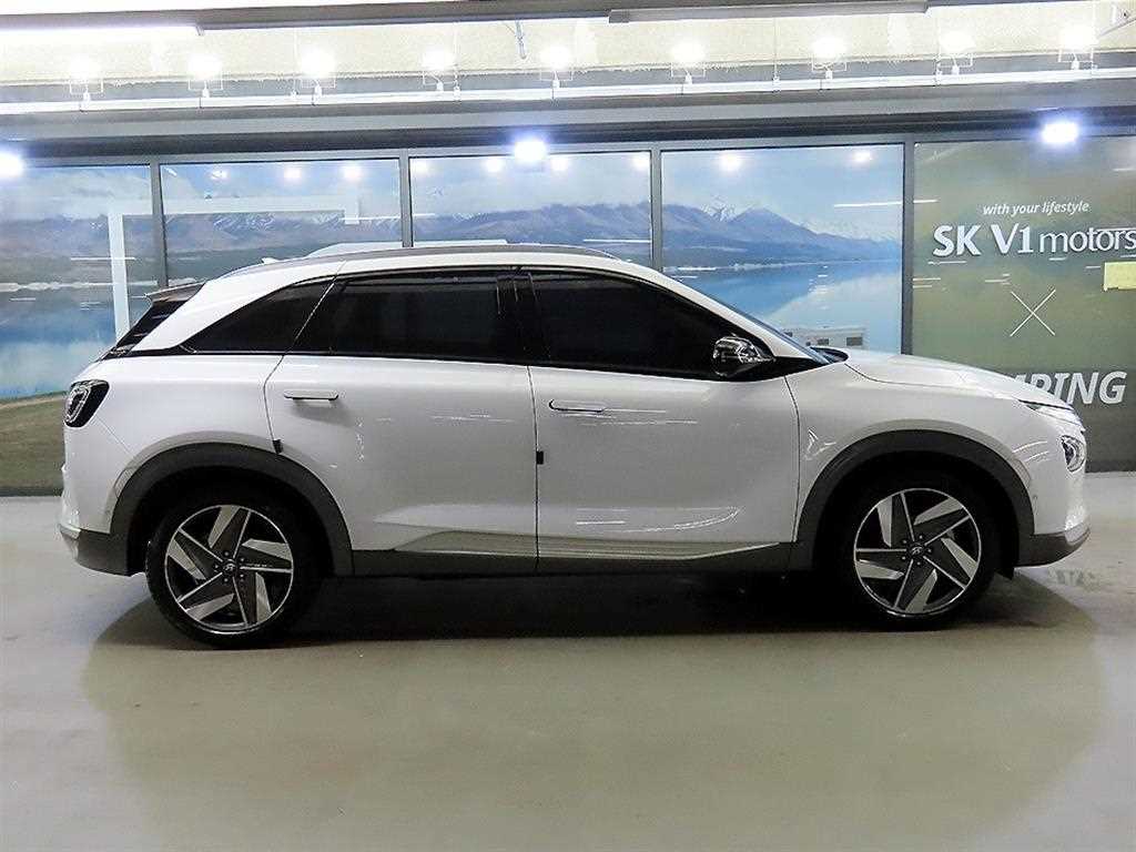 Hyundai Nexo — photo 03