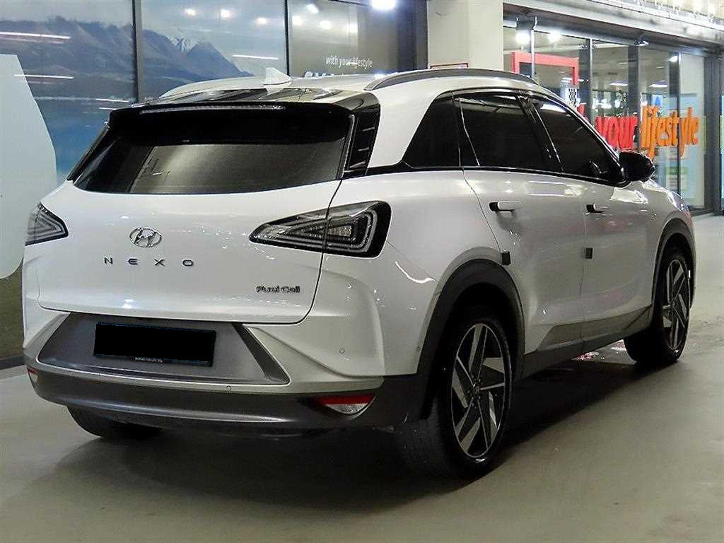 Hyundai Nexo — photo 04
