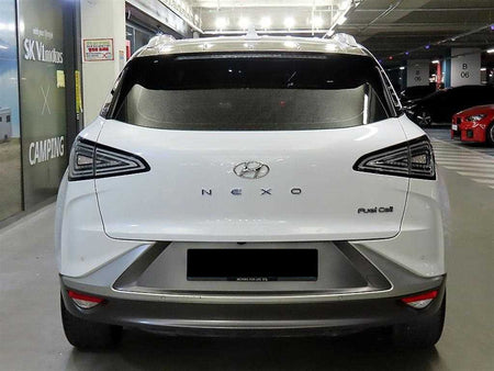 Hyundai Nexo — photo 05