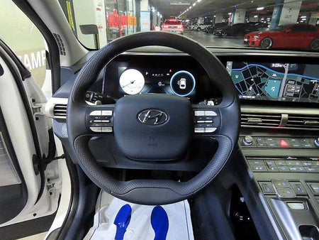 Hyundai Nexo — photo 08