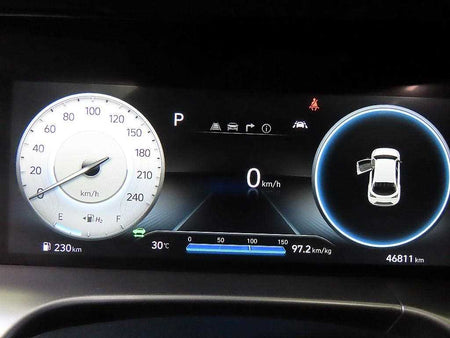 Hyundai Nexo — photo 09
