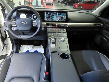 Hyundai Nexo — photo 10