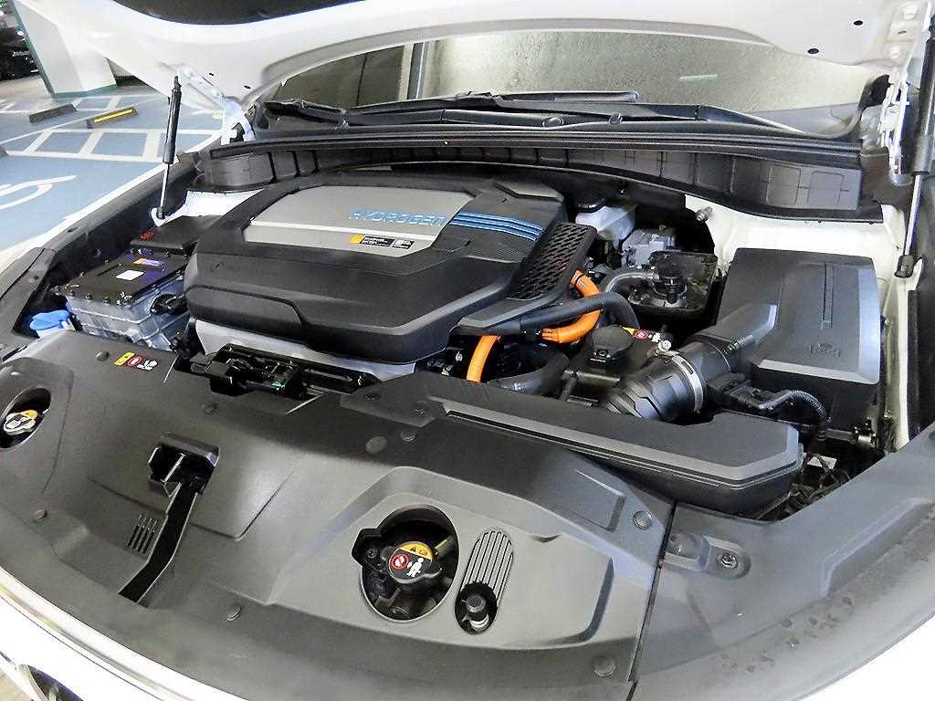 Hyundai Nexo — photo 19